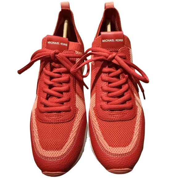 Michael Kors Jenkins Stretch Knit Trainer - Picture 3 of 10